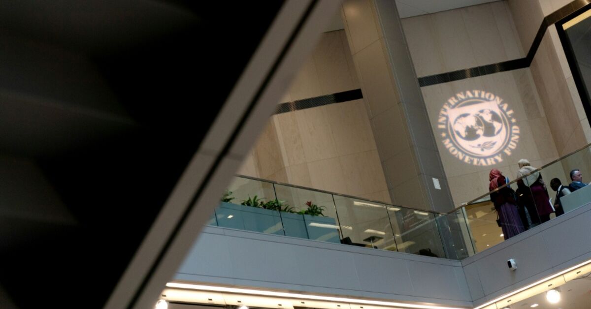 IMF cuts 2026 world growth forecast, flags risks from new Mideast fighting