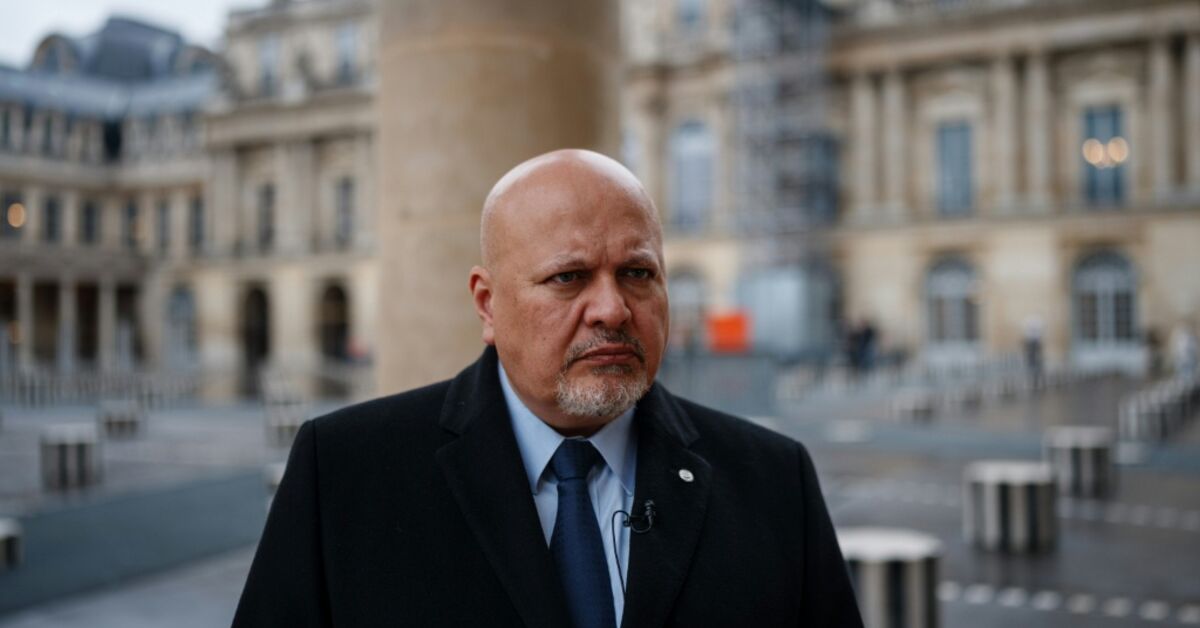 ICC members vote to dismiss embattled prosecutor Karim Khan
