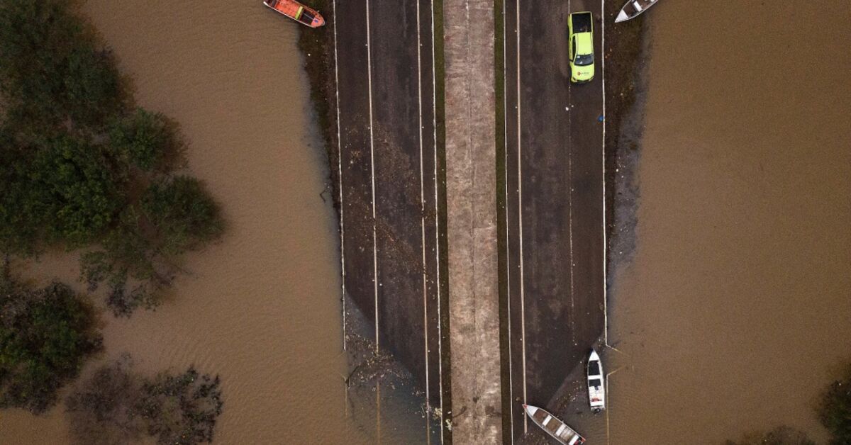 US Forecasters Say 81 Percent Chance El Niño Peaks Very Strong This Fall
