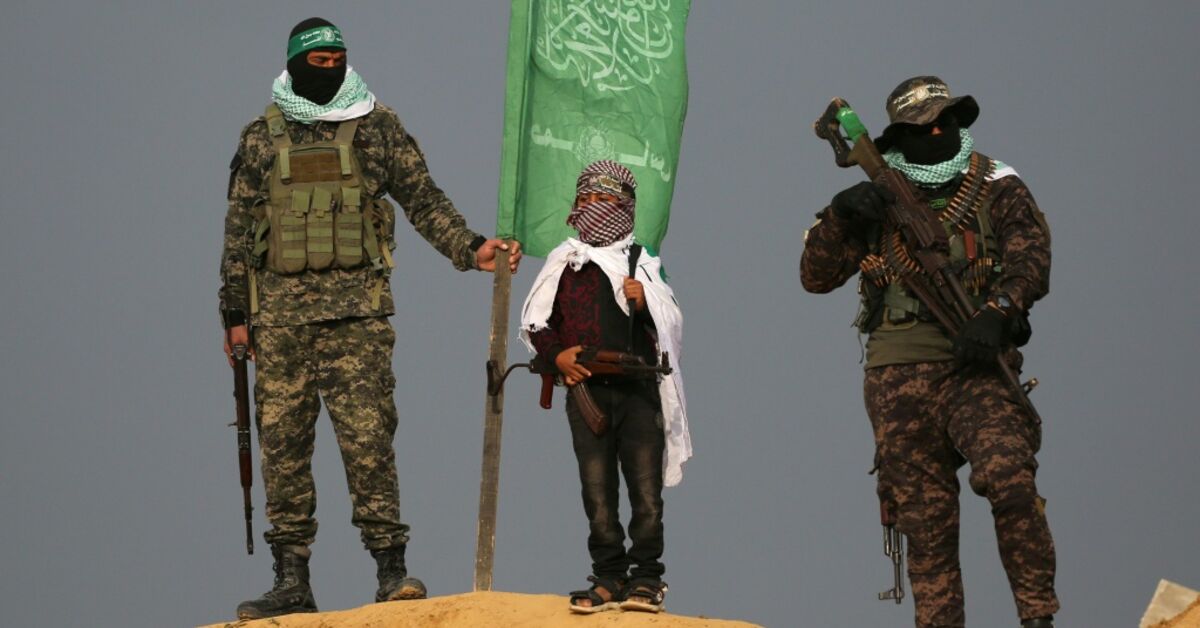 Hamas agrees to disarm under Trump plan
