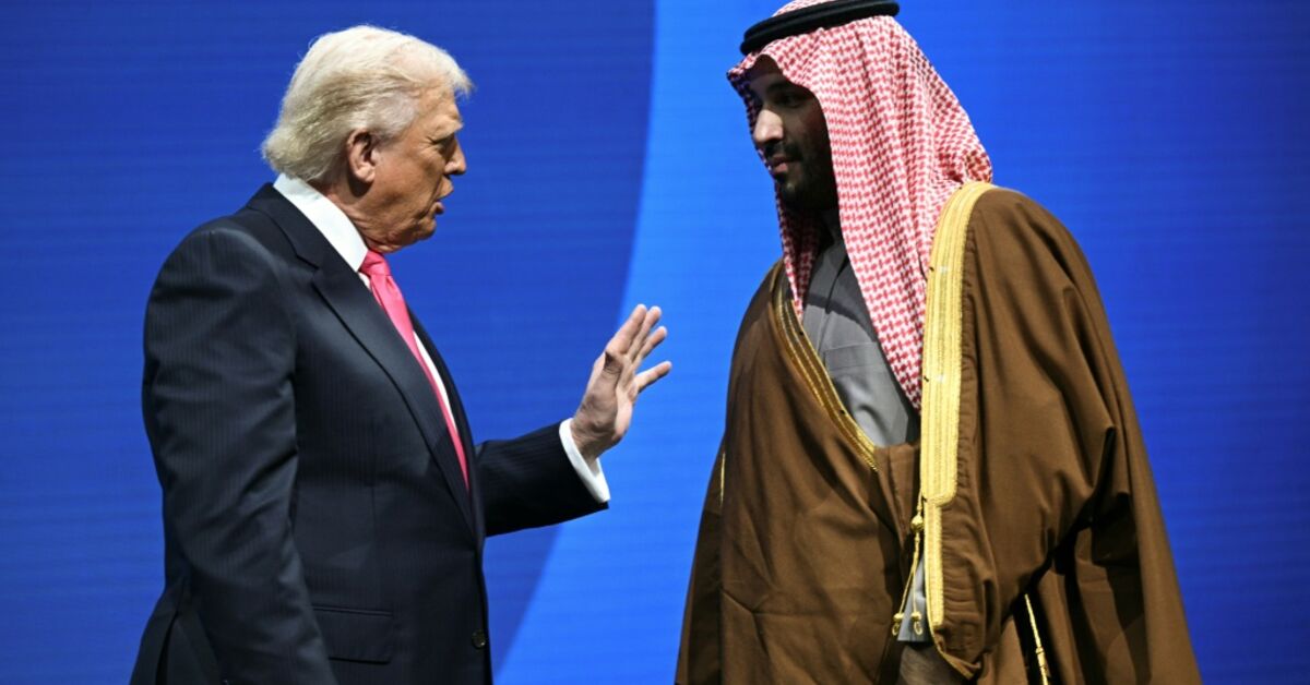 US announces civilian nuclear deal with Saudi Arabia