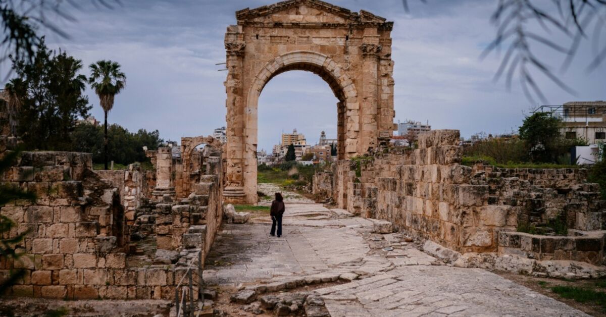 Ancient Lebanese city of Tyre added to heritage danger list