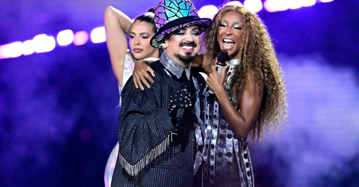 UK singer Boy George pulls out of musical after pro-Israel song backlash