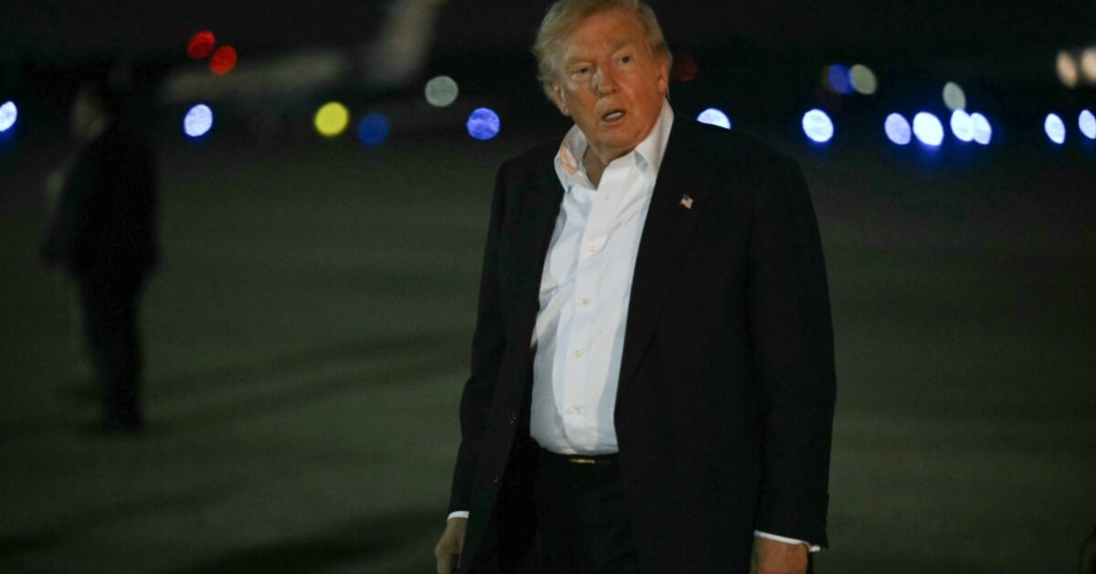 Trumps says agreed to more Iran talks but insists truce over