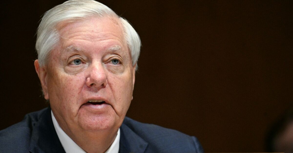 US senator and Trump ally Lindsey Graham dies age 71