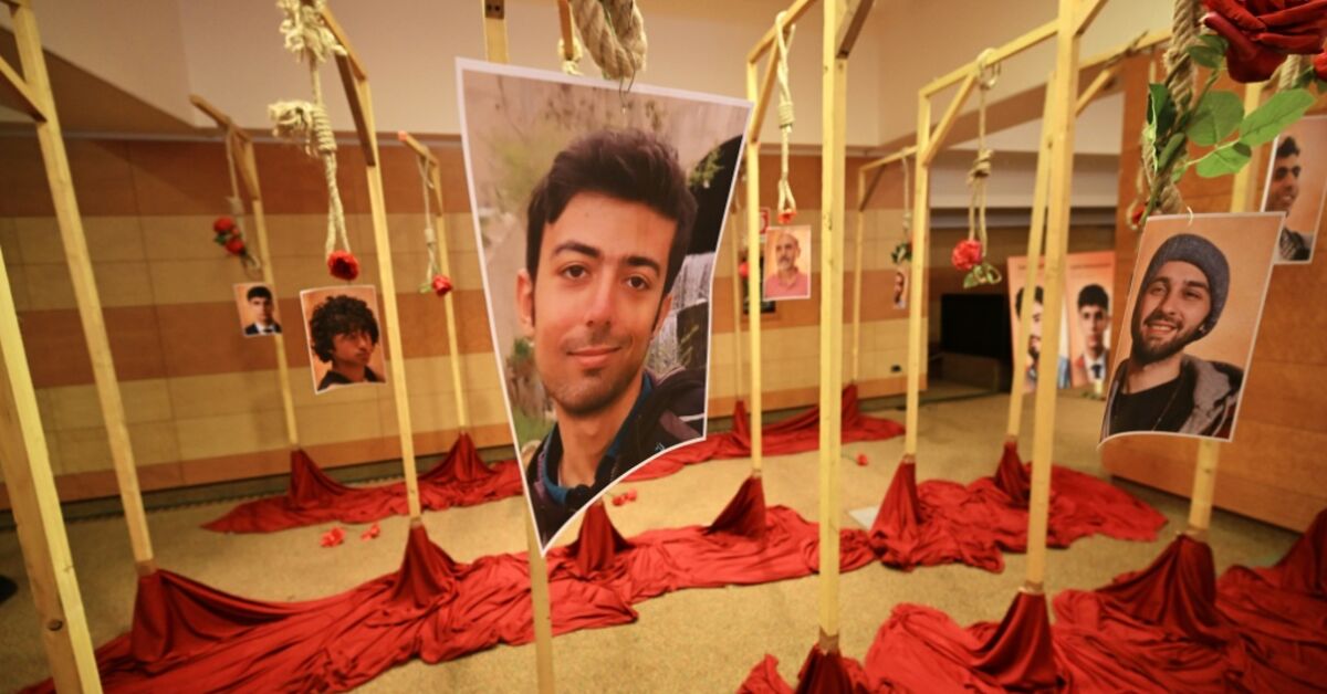 Iran ramps up executions under shadow of war