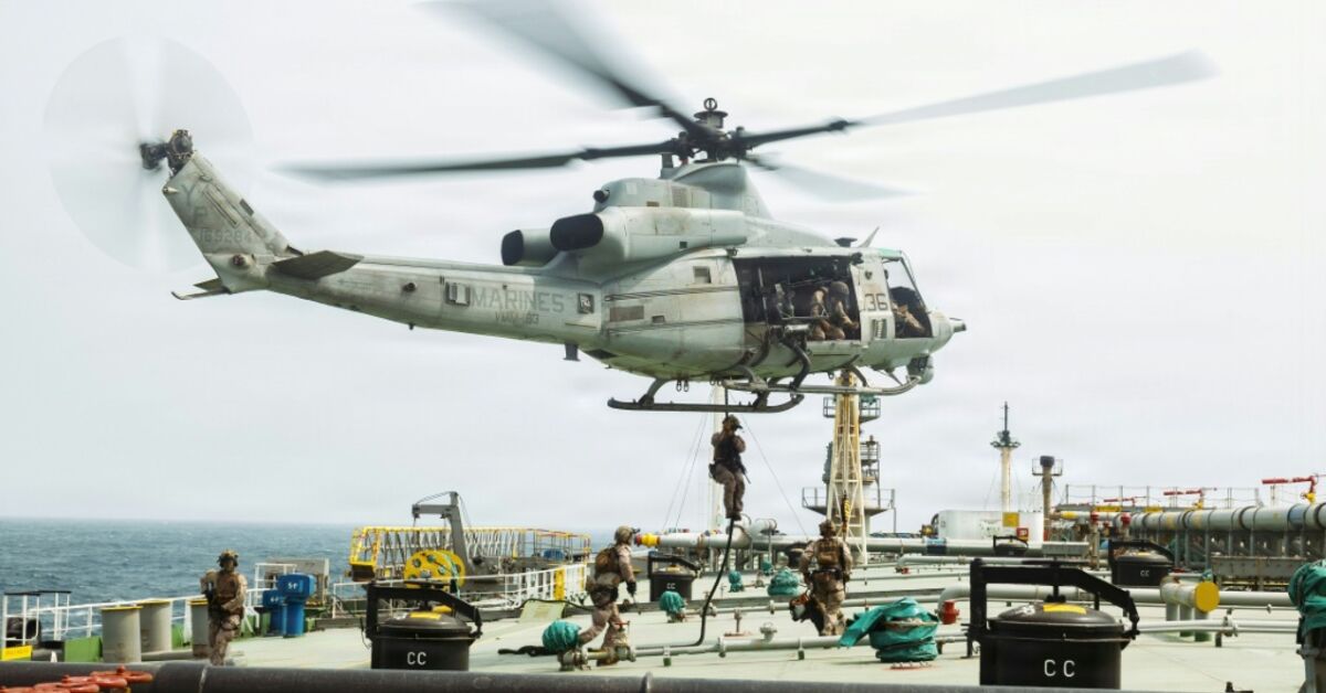 US-Iran fighting escalates with infrastructure targeted