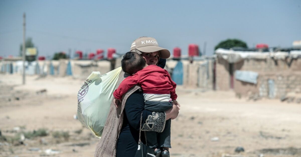 Syria's Kurds still waiting to go home despite govt deal