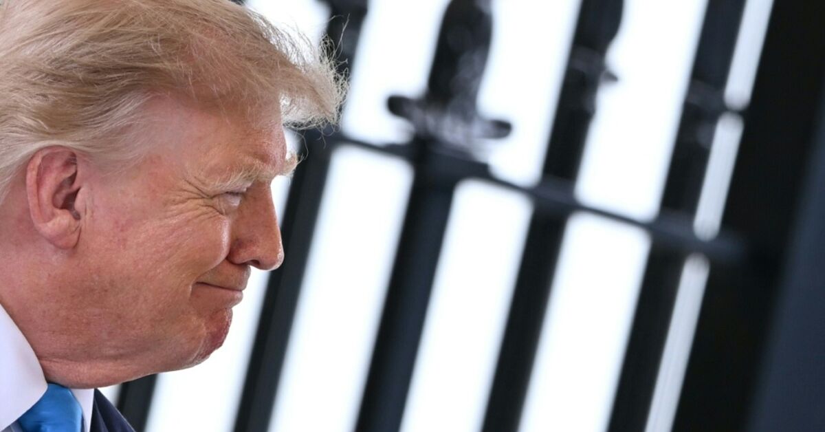 Trump announces agreement for disarmament of Hamas