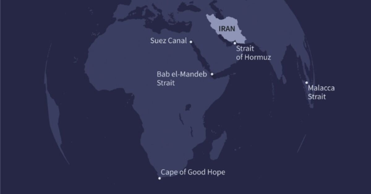Bab al-Mandeb Strait: another key oil shipping route under threat