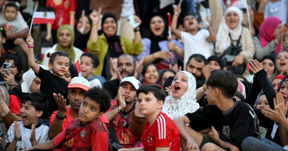 'History made': Egyptian pride despite World Cup heartbreak