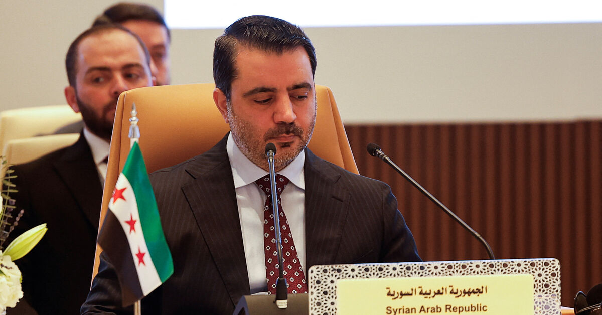 Syrian foreign minister says Syria open to meeting Hezbollah, according to media reports