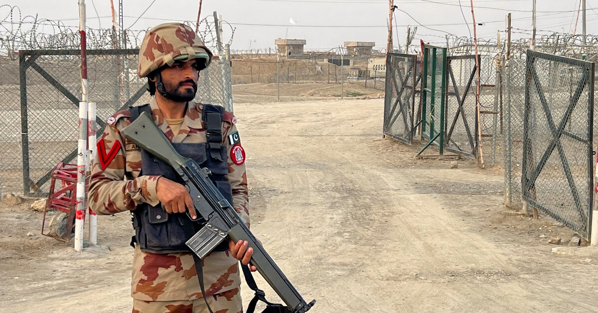 US says it supports Pakistan's right to defend itself against 'terrorist attacks'