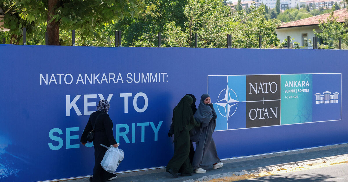 NATO leaders to gather in Ankara, aiming to smooth over tensions with Trump