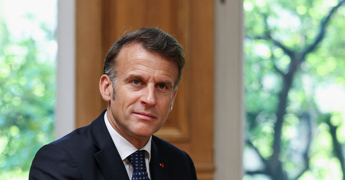 French President Macron Plans Syria Visit With Investor Delegation