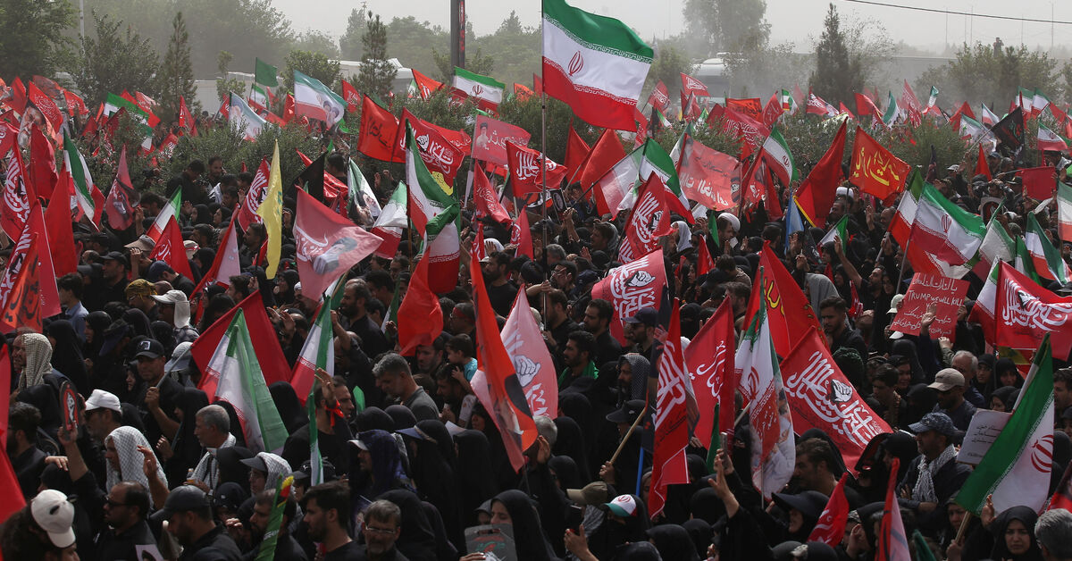 US revokes Iran oil sale license in a threat to fragile truce after ships attacked