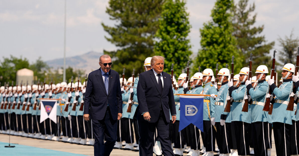 NATO leaders meet in Ankara after Trump rekindles disputes over Iran, Greenland