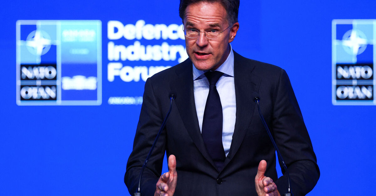 New US attacks on Iran were absolutely necessary, NATO chief says