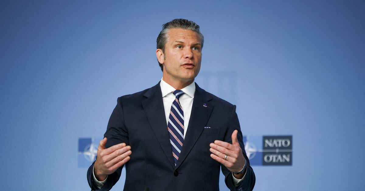 Hegseth to meet Netanyahu over possible sale of F-35s to Turkey, source tells Reuters