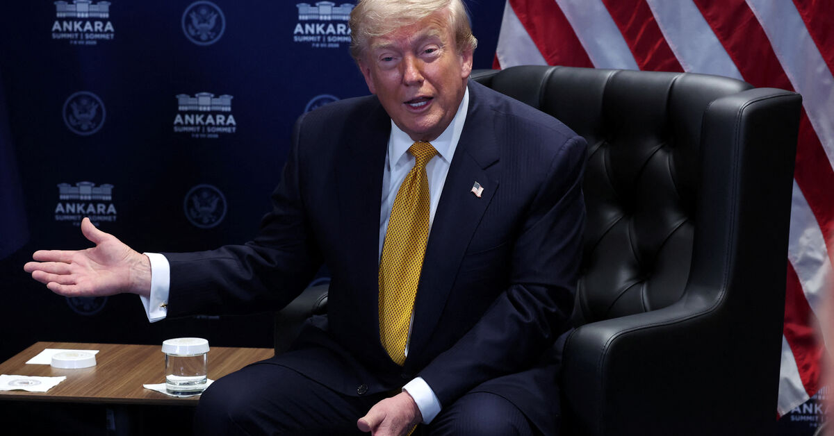 Trump on Iran: US will probably hit them again Wednesday night