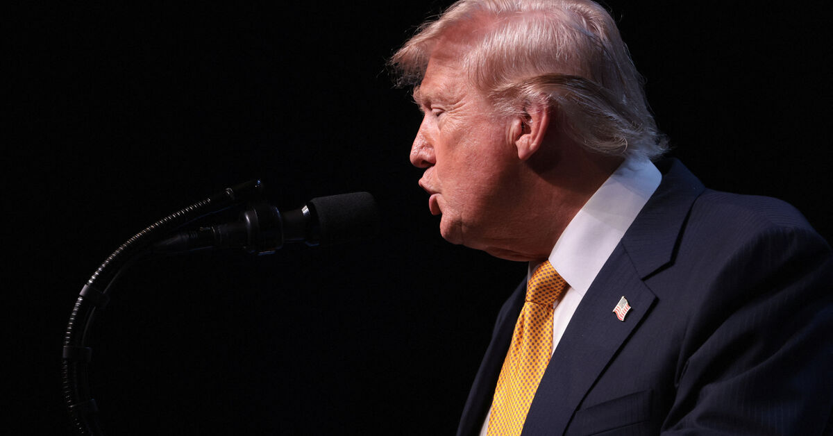 Trump says he doesn't think Iran conflict will start again