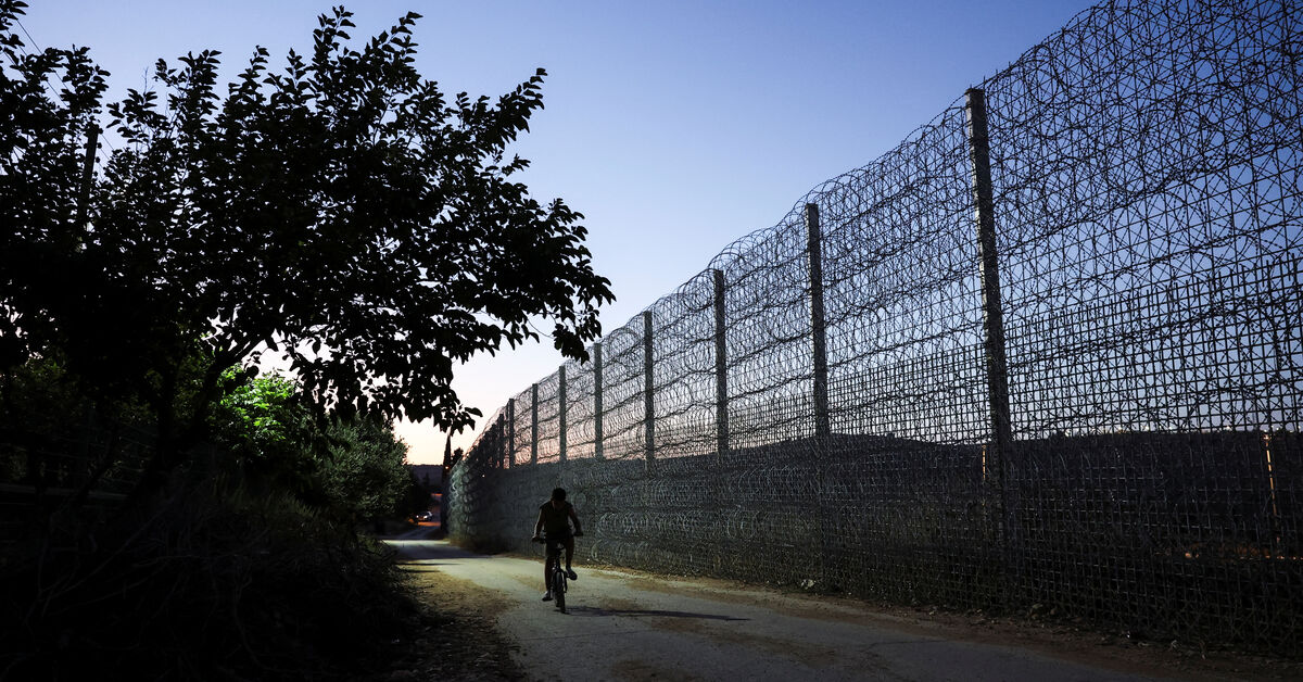 How a Palestinian town is defending itself from Israeli settler attacks