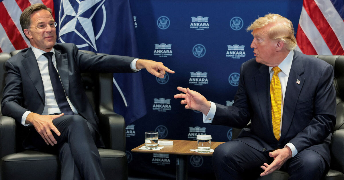 NATO weathers another Trump storm but braces for more after Ankara summit
