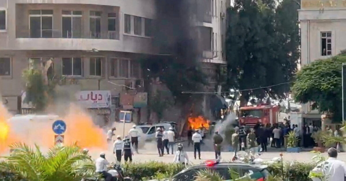 Explainer-What is Islamic State, the group linked to this week's Damascus bombs?