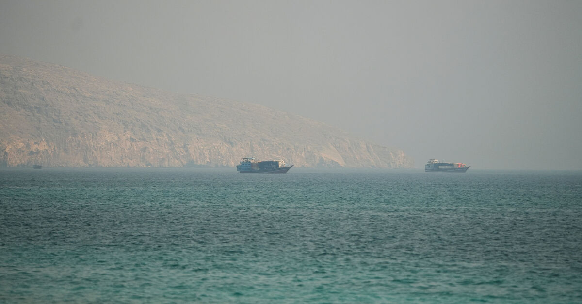 Iran expands attacks on Gulf states after US strikes, says Strait of Hormuz closed