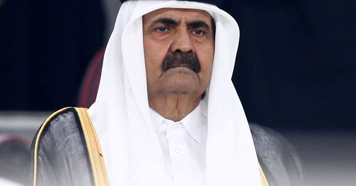 Former emir of Qatar, Sheikh Hamad bin Khalifa Al Thani, dies at 74