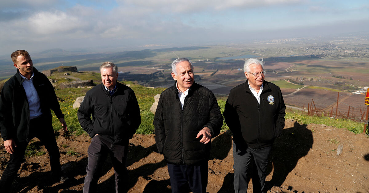 Israeli officials offer their condolences after death of US Senator Lindsey Graham