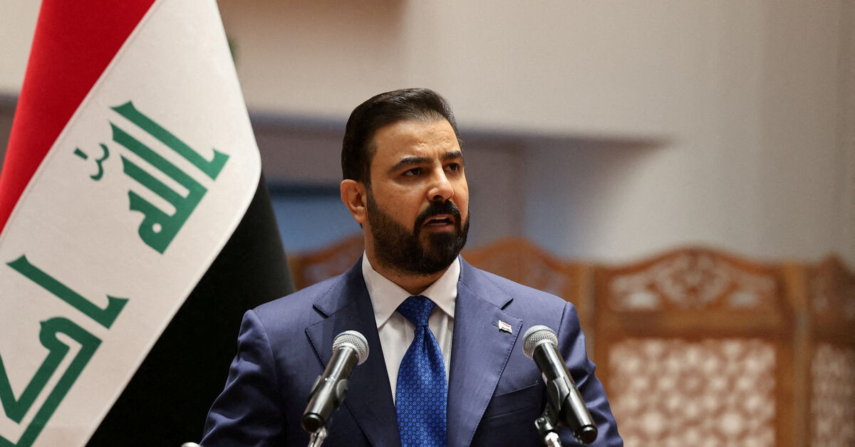 Iraq's prime minister seeks big energy investments on US trip