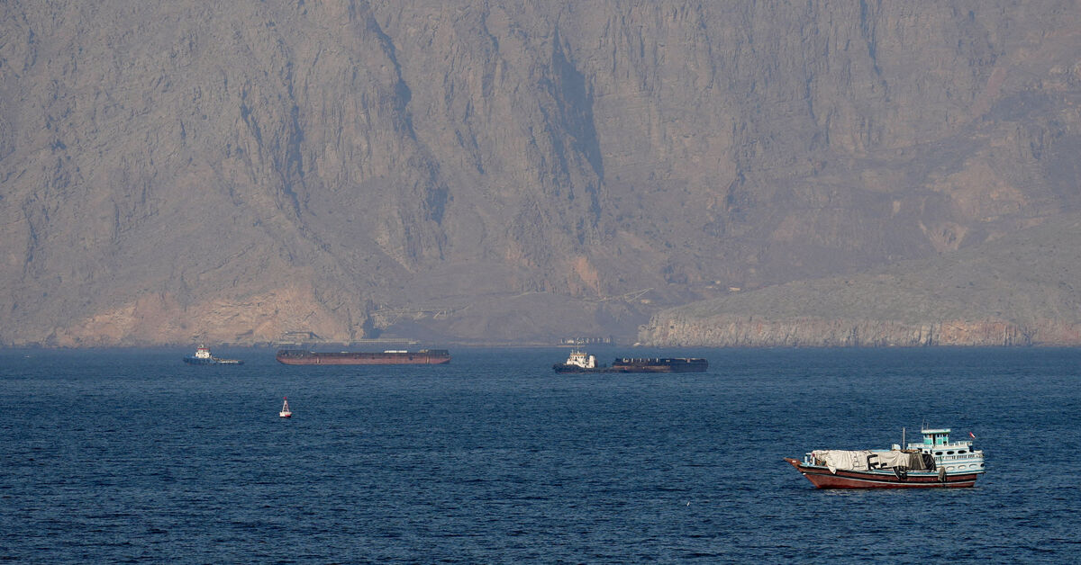 Trump Reinstates Blockade on Iranian Ships in Strait of Hormuz, Sets 20 Percent Transit Fee
