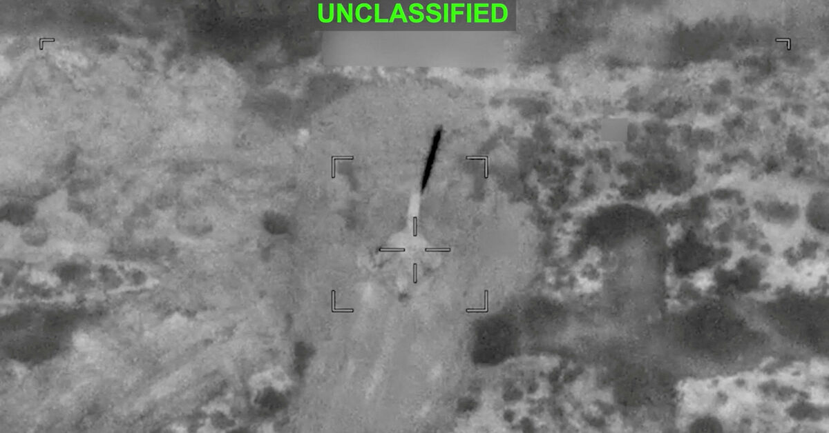 US says it has completed its latest wave of strikes on Iran