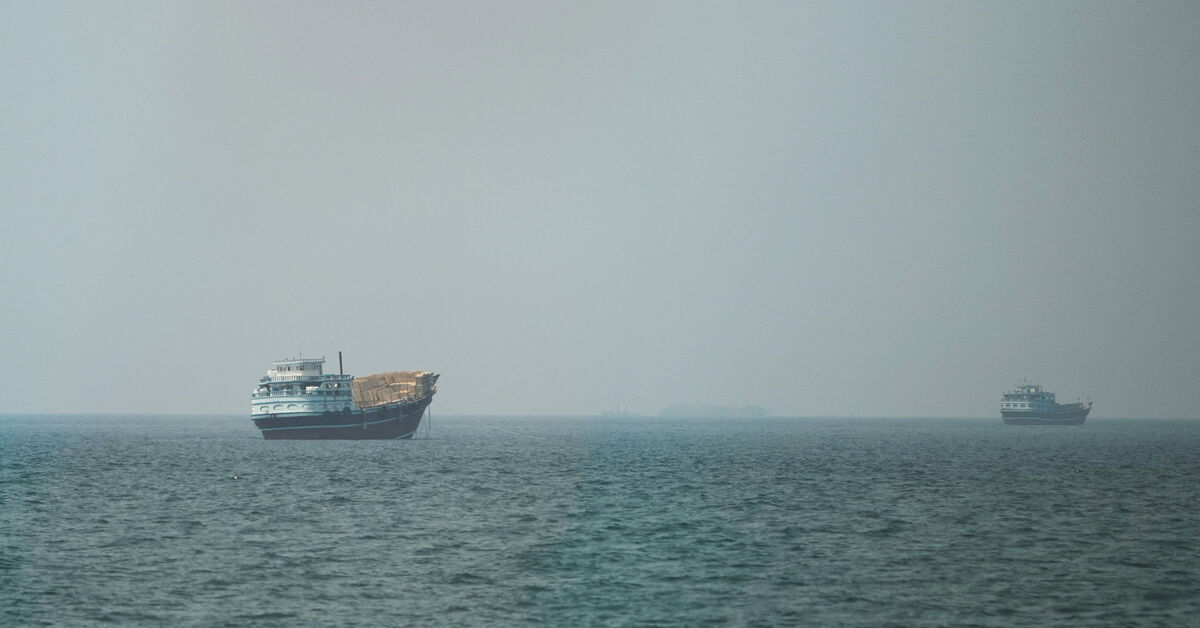 UAE says Iranian missiles struck oil tankers in Strait of Hormuz, one sailor killed