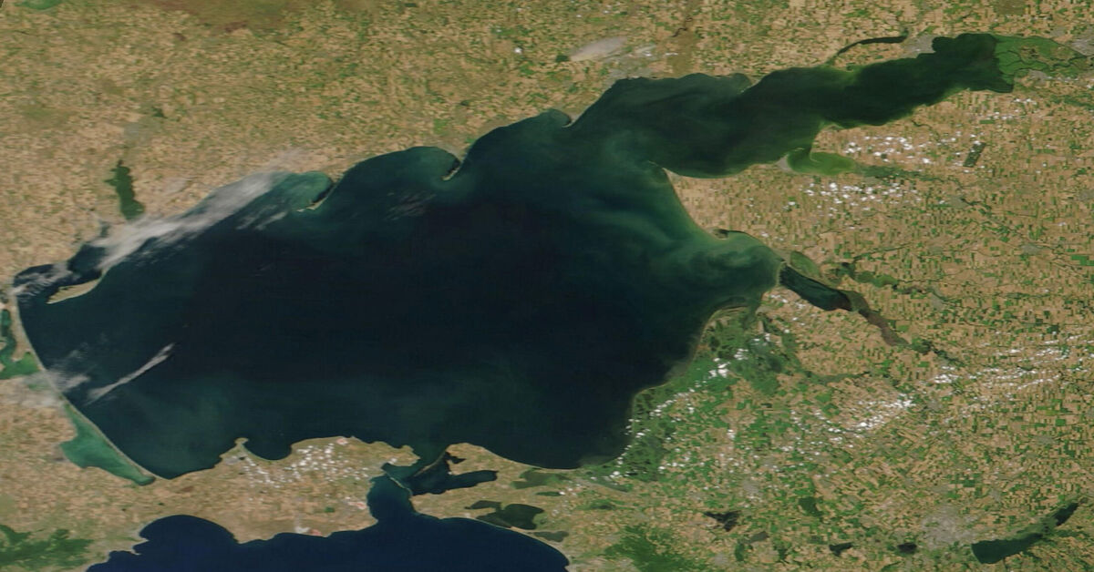 Russia accuses Ukraine of terrorism in Sea of Azov as Kyiv opens new front in war