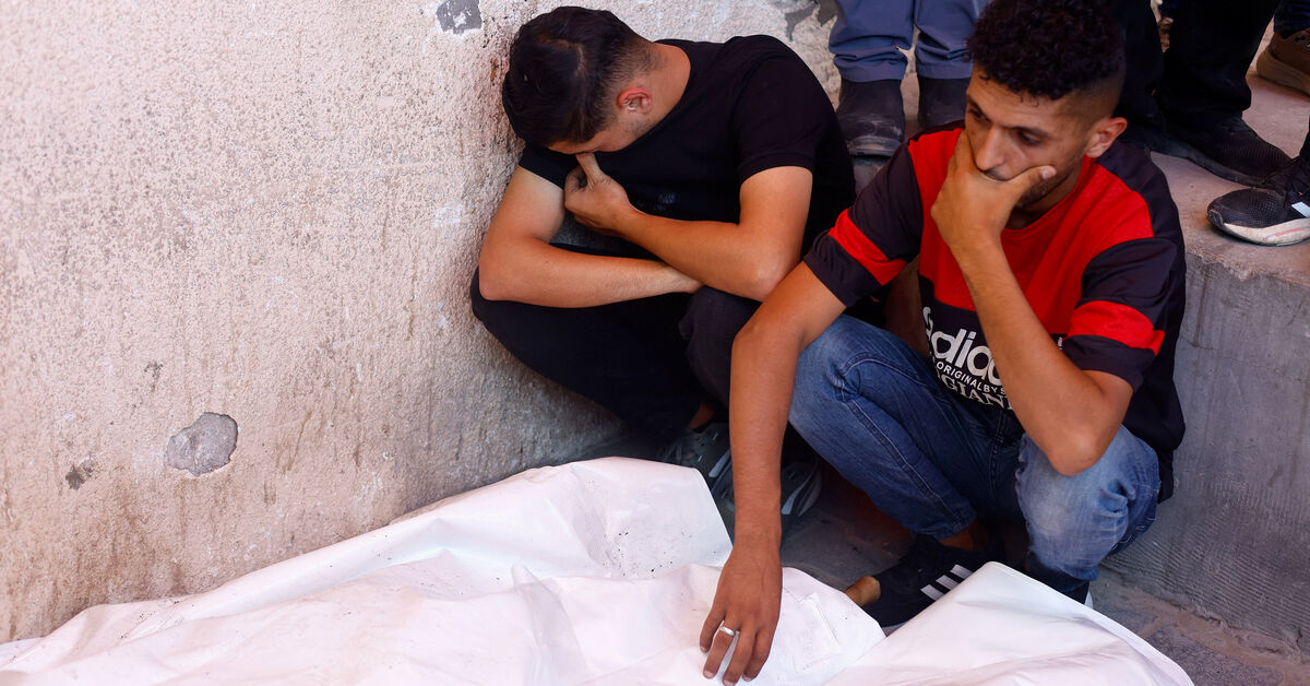 Israel kills four people in Gaza, including a child, medics say