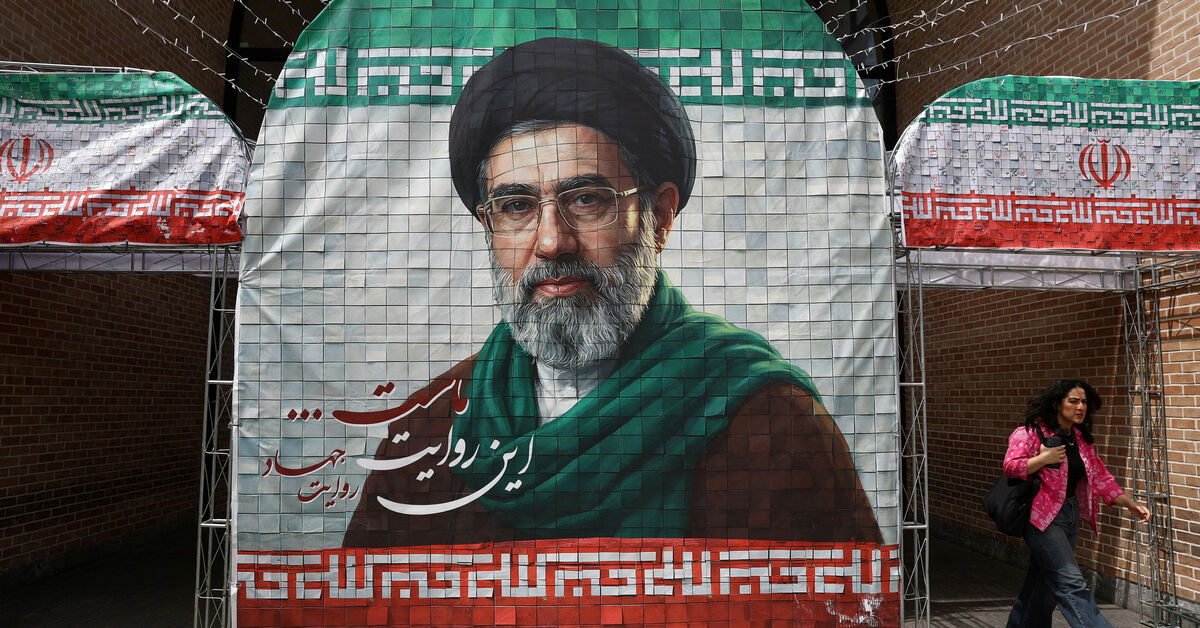Iran's Supreme Leader says US breaches show Trump's signature is 'worthless'