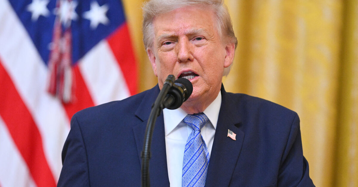 President Trump Urges Addition of Iran to Russia Sanctions Bill
