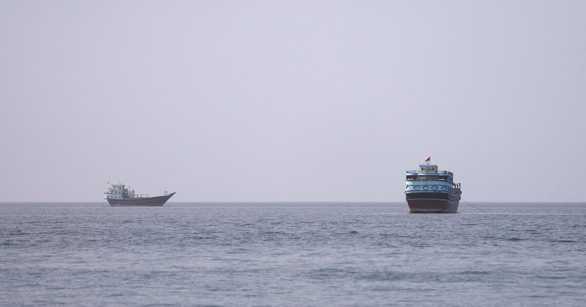 Oil transfer activity in Gulf of Oman slows following ship attacks, data shows