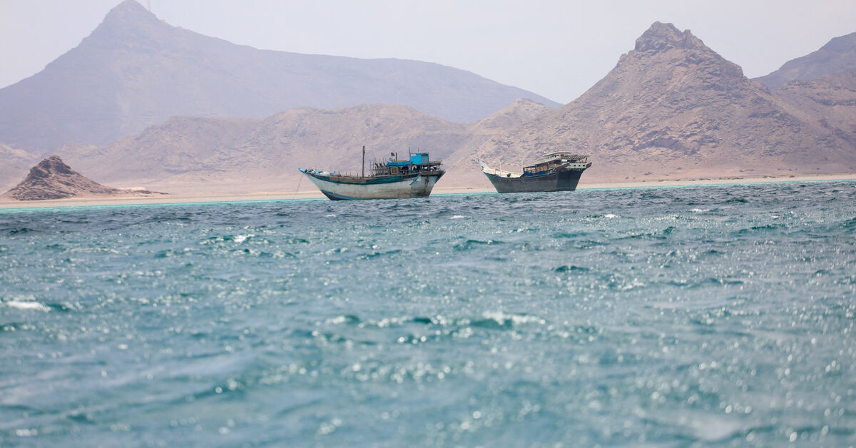 Yemen's Houthis declare naval blockade against Saudi Arabia