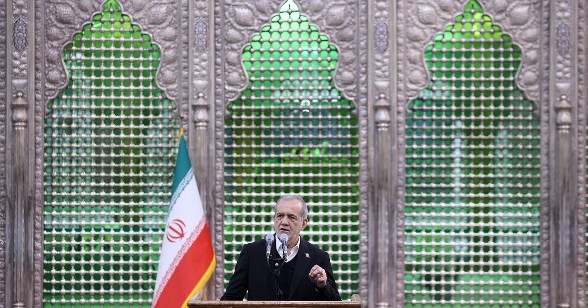 Iran’s president says new Supreme Leader is directing government strategy