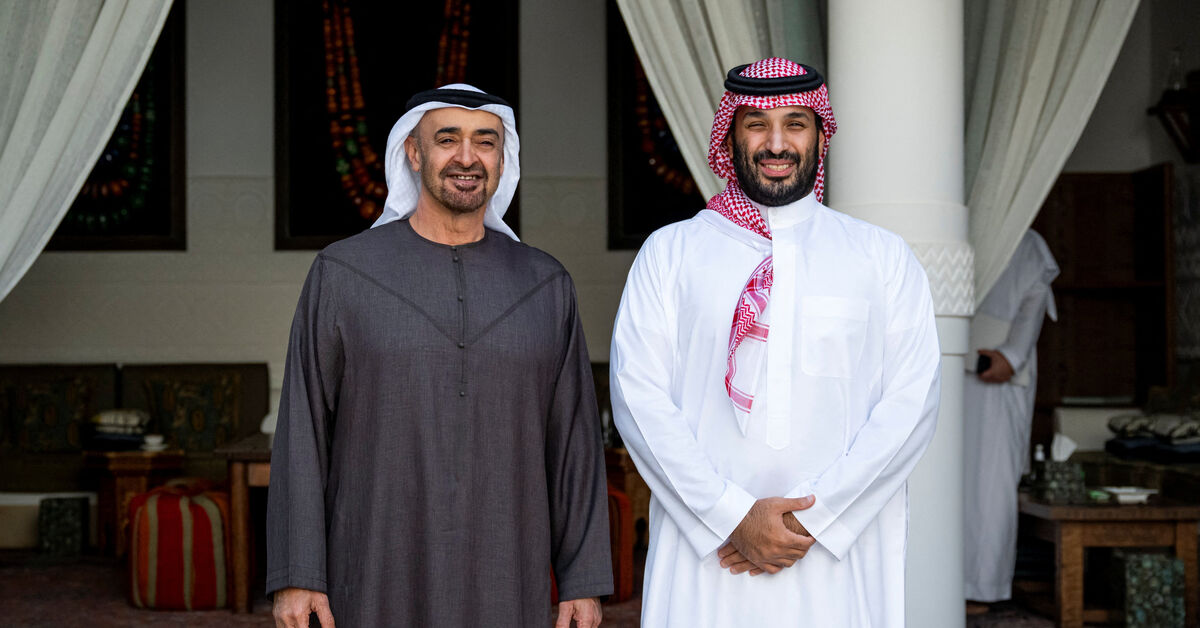 Saudi and UAE Media Officials Post Nearly Identical Messages on Ties After Months of Tensions