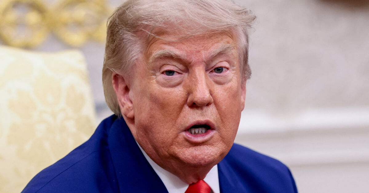 Trump: US will attack Iranian bridge, power plant for every ship targeted in Hormuz