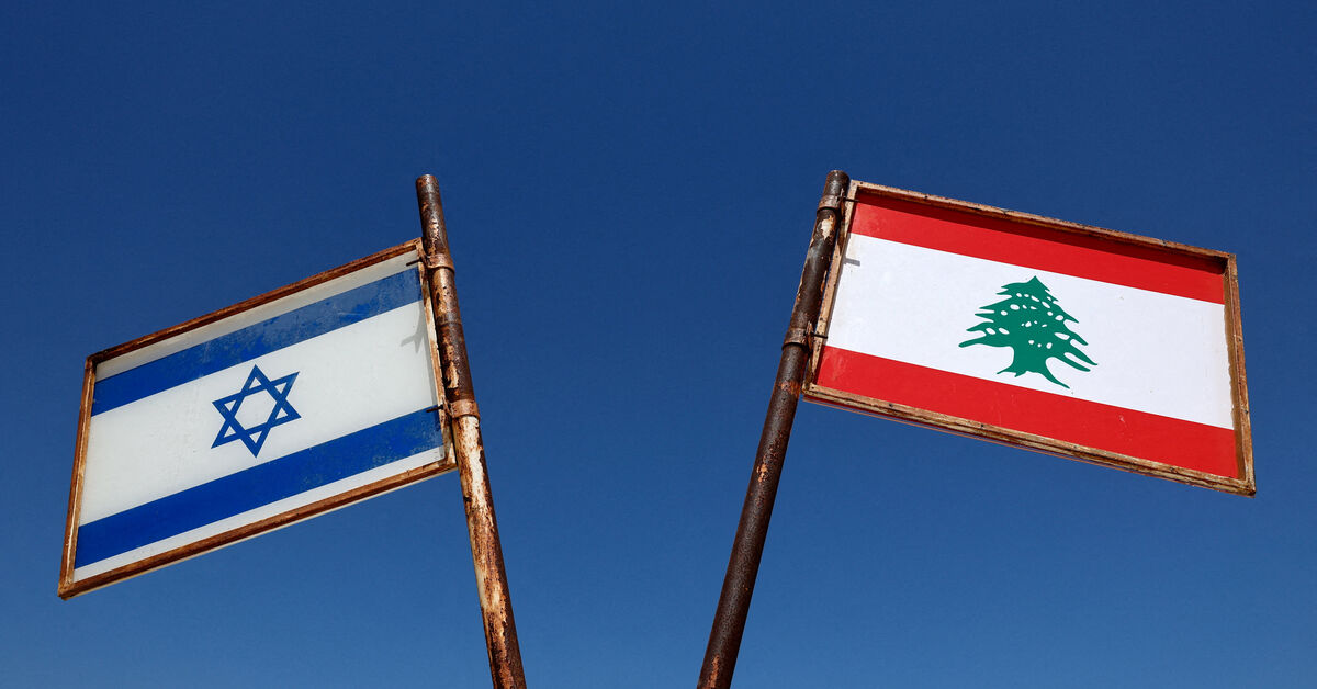 Lebanon, Israel to hold next talks in Italy on August 4, Lebanese official says