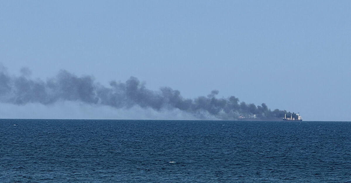Shipowners halt vessel calls for farm exports at Ukraine's Black Sea ports, minister says