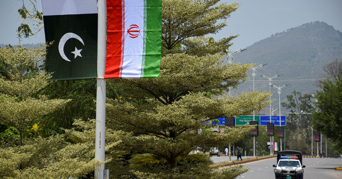 Pakistan, Iran explore path towards new talks with US in a China-initiated push, sources say