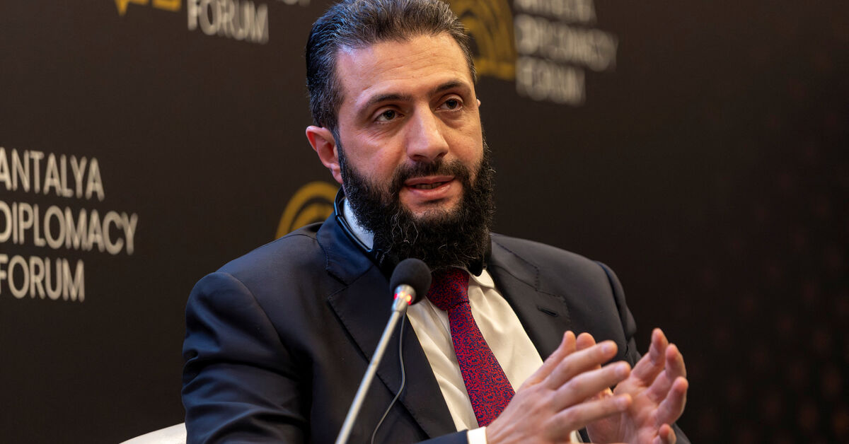 Syria president in Al Jazeera interview says his country seeks security deal with Israel