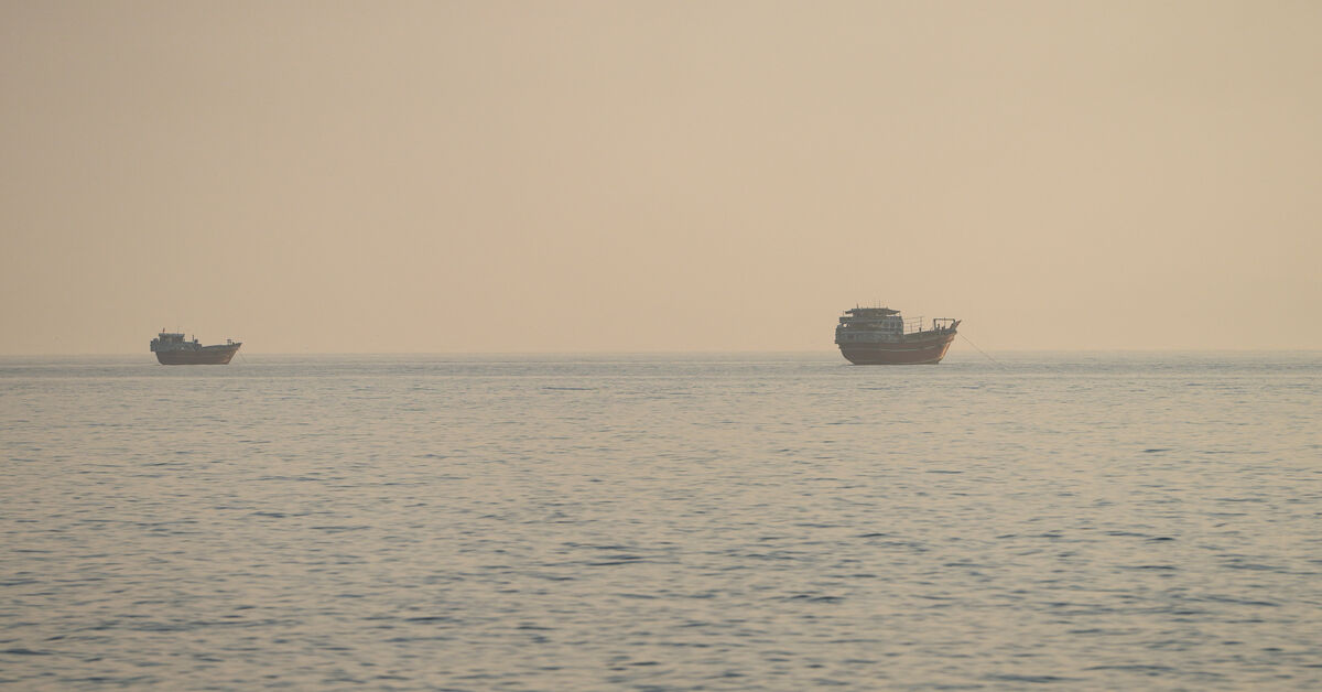 Oman presented regional mechanism for Hormuz to Iran, source says