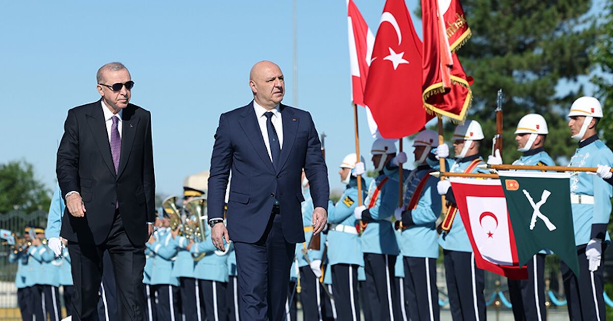 Turkey ready to participate in post-UNIFIL force in Lebanon, Erdogan tells Aoun